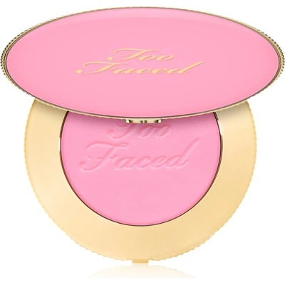 Too Faced Cloud Crush Blush kompaktná lícenka so zrkadielkom Candy Clouds 5 g