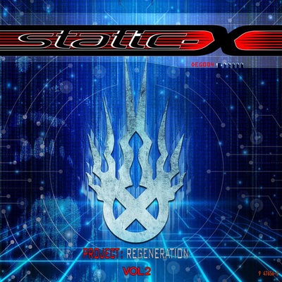 Static-X Project Regeneration Vol.2 CD