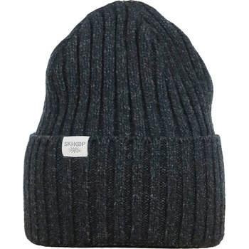 Carina beanie Shoop zimní vlněná čepice black