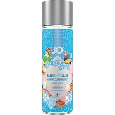 System JO Candy Shop Lubrikant Bubble Gum 60 ml