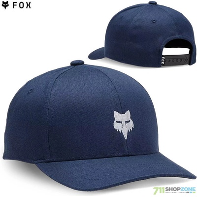 Fox kšiltovka Yth Legacy JR tmavě modrá