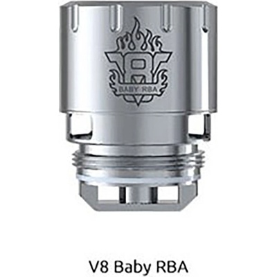 Smoktech RBA set pro TFV8 Baby