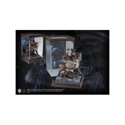 The Noble Collection NOBLE COLLECTION Harry Potter Magical Creatures Fluffy Figurine