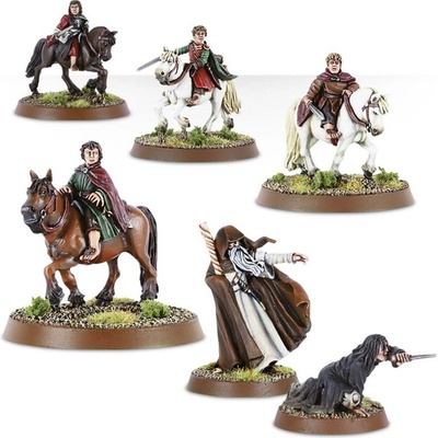 Games Workshop The Scouring of the Shire (99111499046)
