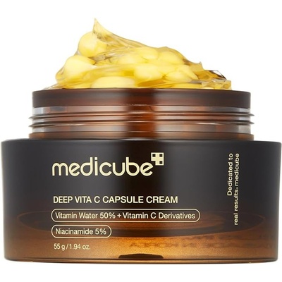 MEDICUBE Deep Vita C Capsule Cream 55 gr