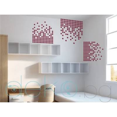 Мозайка Кръгове (4111)