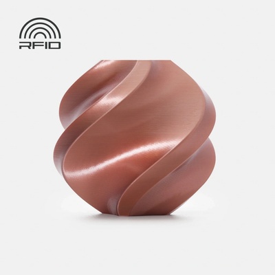 Bambu Lab PLA Silk+ Rose Gold 1,75 mm,1 kg