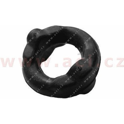 ACI Gumový závěs výfuku zadní (vnitř. pr. 34,5 mm, vněj. pr. 76 mm, tl. 18 mm)