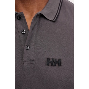 Helly Hansen Памучна тениска с яка (34297)