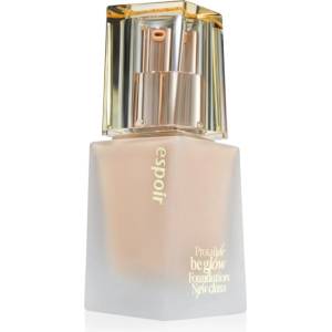 espoir Pro Tailor Foundation Be Glow хидратиращ фон дьо тен за озаряване на лицето цвят 22 Petal 30 гр