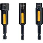 DEWALT - Комплект от 3 части накрайници EXTREME IMPACT DT7460 (DT7460)