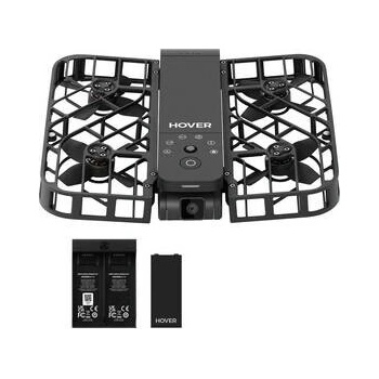 HOVERAir X1 Combo dron černý