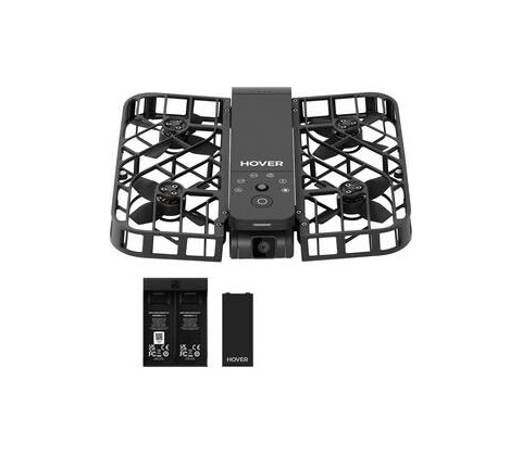 HOVERAir X1 Combo dron černý