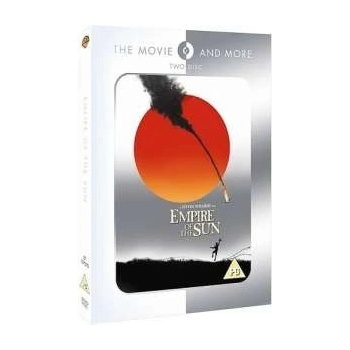 Empire Of The Sun DVD