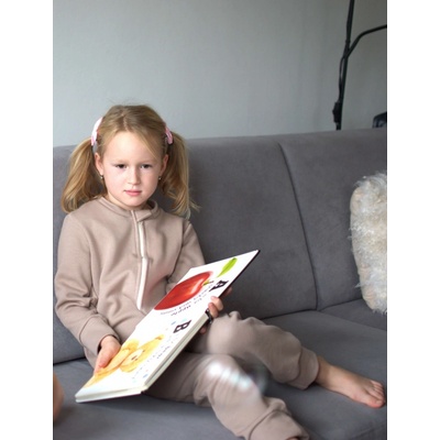 Detský overal Šelma