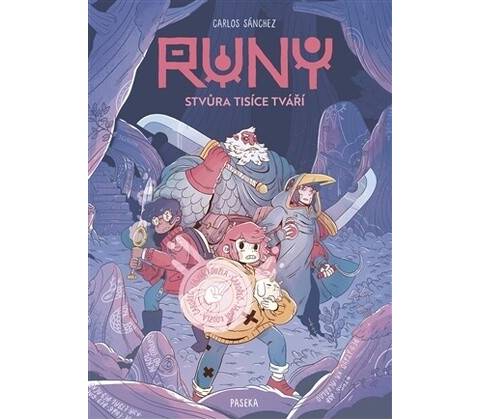 Runy - Carlos Sánchez