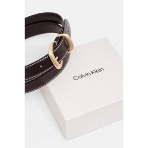 Calvin Klein колан дамски от кожа (LV04F7113G)