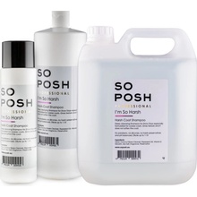 SO POSH Šampon pro hrubou srst 250 ml