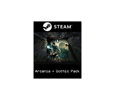 Gothic 4: Arcania + Gothic Pack