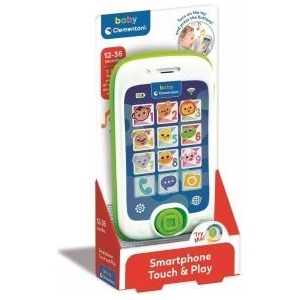 Clementoni Clementoni: Touch & Play - смартфон със светлина и звук