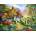 Castorland - Puzzle Forest Cottage - 3 000 piese