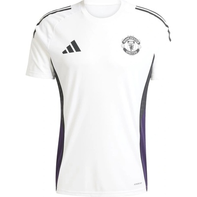 adidas Tréninkový dres MANCHESTER UNITED Fullbílé