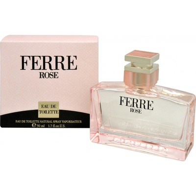 Gianfranco Ferre Rose toaletná voda dámska 100 ml
