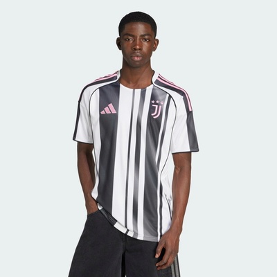 adidas futbalový domáci dres Juventus 25/26