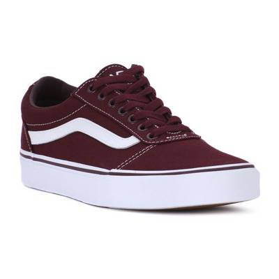 Vans Módne tenisky 8J7 WARD CANVAS Červená