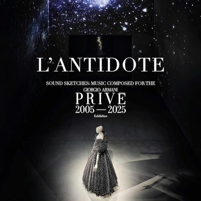 LAntidote - Sound Sketches-An Elegant Profound Original Soundtrack LP