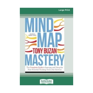 Mind Map Mastery | TONY BUZAN (ISBN: 9780369362056)