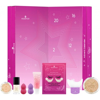 essence adventný kalendár Santa s Sweetest Surprises 2024