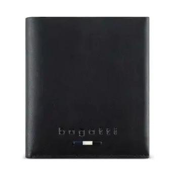 Image 1 of Bugatti Кожен калъф за карти Bugatti Romeo, черен (49 4156 01)