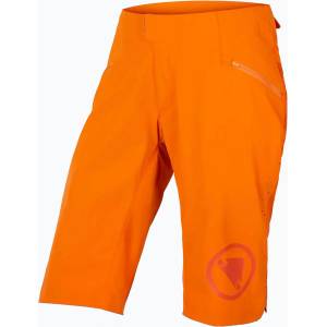 Endura Дамски къси панталони за колоездене Endura Singletrack Lite Short Sht harvest