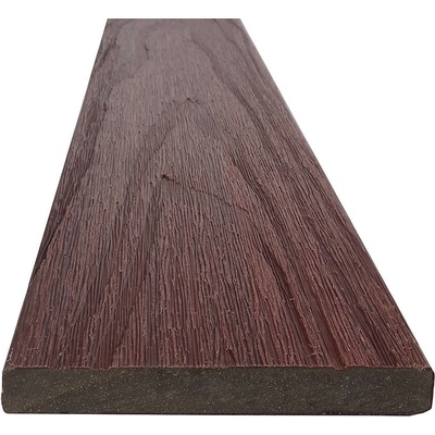 Plotovka DAMIWPC Profi; 80x10mm; Rovná; Rosewood Délka v mm:: 3000 mm