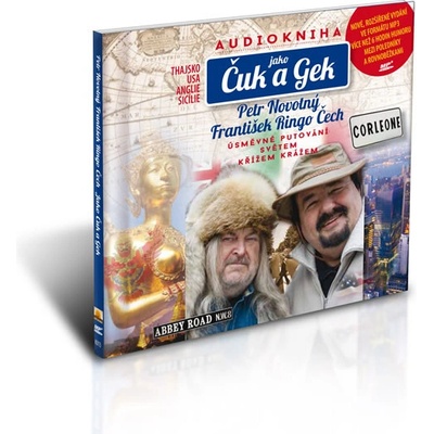 Jako Čuk a Gek