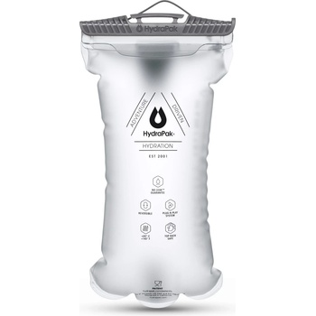 Hydrapak Хидратиращ резервоар (camelbak) HydraPak Velocity Hydration system - Clear - размер 2 l (533-1769-0212)