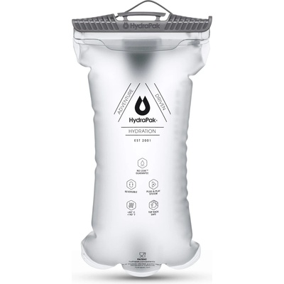 Hydrapak Хидратиращ резервоар (camelbak) HydraPak Velocity Hydration system - Clear - размер 2 l (533-1769-0212)