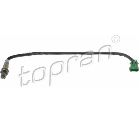Lambda sonda TOPRAN 722 623 (722623)
