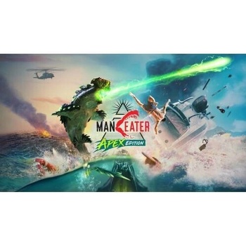 Maneater (Apex Edition)