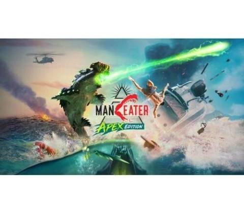 Maneater (Apex Edition)