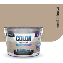 Optimal Color 4 kg krémová hnědá