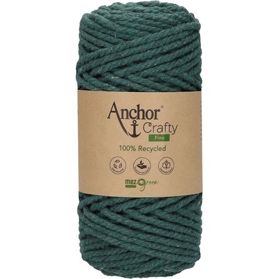 Anchor Crafty fine 111 Tmavě zelená