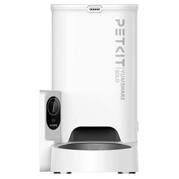 PetKit Yumshare SOLO 3 L Šikovný dávkovač krmiva prepojenie s aplikáciou P571