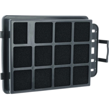 VHBW Дунапренов филтър за Zelmer VC3300 (889005879)