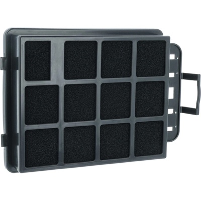 VHBW Дунапренов филтър за Zelmer VC3300 (889005879)