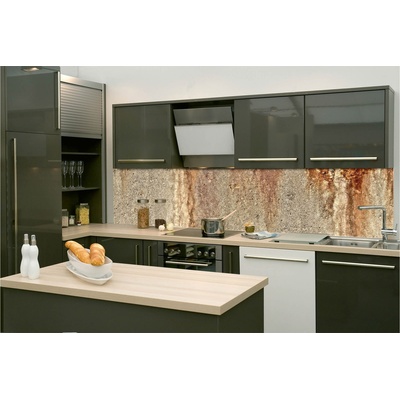 DIMEX ART Фототапет за кухня - мръсна текстура на стената 260 x 60 см