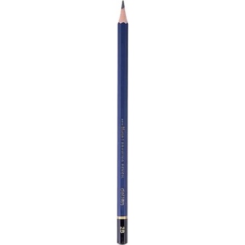 Deli Arte Nuevo 2B скица графитен молив DES999-2B (DES999-2B)