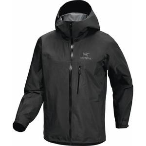 Arc'teryx Мъжко водоустойчиво яке Arc'teryx Alpha SL Jacket Waterproof jacket - Black (002-3966-0111)