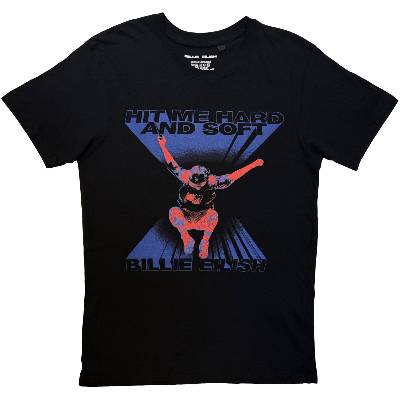 Jump Tracklist Spine (Back Print) Black S Риза (BILLIETS71MB01)